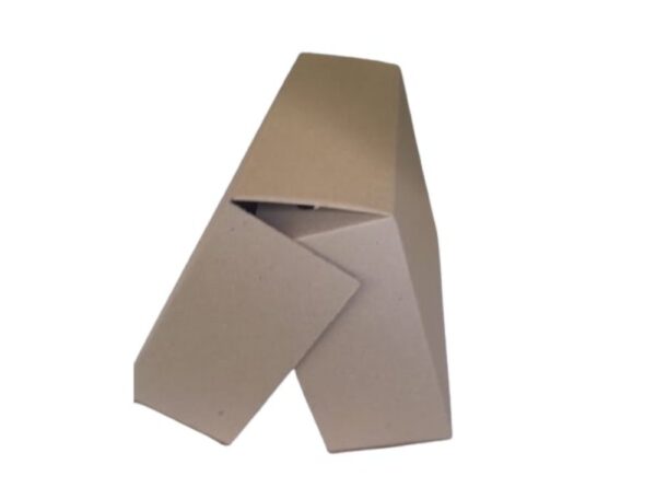 Caja zapato varón/ ecommerce 34 x 22 x 12.5 cm - Imagen 4
