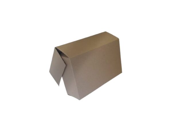 Caja zapato varón/ ecommerce 34 x 22 x 12.5 cm - Imagen 3